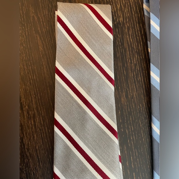 Mens tie set of 2 - EXPRESS - Picture 2 of 6